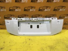 Накладка крышки багажника Toyota Land Cruiser