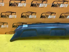 Юбка бампера задняя Lexus RX 4 2015-2019