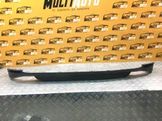 Юбка бампера задняя Toyota Camry 70 2017-2020