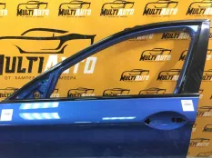 Дверь передняя левая BMW 5 Series F10 2010-2016