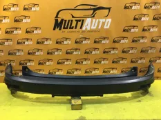 Юбка бампера задняя Honda Cr-V 5 2016-2020