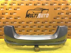 Бампер задний Skoda Rapid 2 2020-