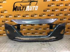 Бампер передний Hyundai Solaris 2 2020-