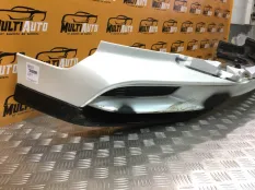 Юбка бампера передняя Lexus LX 3 2015-2021