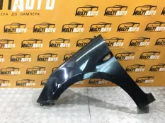 Крыло переднее левое Hyundai Solaris 1 2010-2017