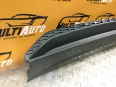 Юбка бампера задняя Kia Ceed 3 ХЭТЧБЕК 2018-2021