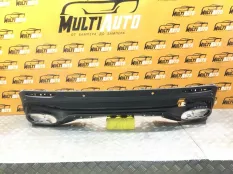 Юбка бампера задняя Mercedes GLB X247 2019-