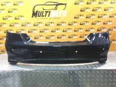 Бампер задний Toyota Camry 55 2014-2017