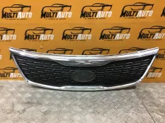 Решетка радиатора Kia Sorento 2 2012-2015