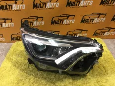 Фара передняя правая Toyota Rav4 CA40 2015-2018