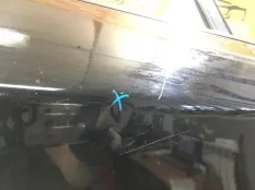 Дверь передняя правая Toyota Prius 30 2009-2016