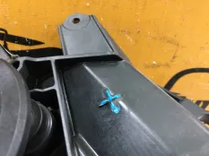 Кронштейн зеркала передний левый Honda Pilot 3