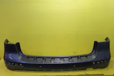 Бампер задний Mercedes GLE W166 2015-2019