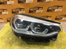 Фара передняя правая BMW X3 G01 2017-2022