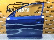 Дверь передняя левая Volkswagen Polo 6 2020-