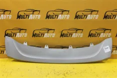 Накладка бампера передняя BMW X6 F16 2014-2020