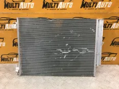 Радиатор кондиционера Renault Kaptur 1 2016-