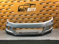 Бампер передний Volkswagen Tiguan 1 2011-2016