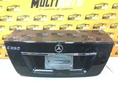 Крышка багажника Mercedes C-Classe W204 2007-2015