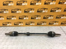 Привод передний правый Nissan Tiida C11 2004-2014