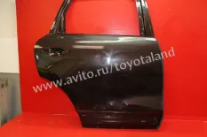 Дверь задняя правая Porsche Cayenne 958 2010-2018