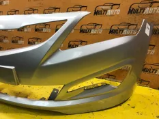 Бампер передний Hyundai Solaris 1 2014-2017