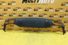 Юбка бампера задняя Mercedes E-classe W213