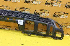 Юбка бампера задняя Mercedes ML W166 2011-2015