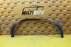 Юбка бампера задняя Toyota Rav4 CA40 2015-2018