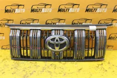 Решетка радиатора передняя Toyota Land Cruiser