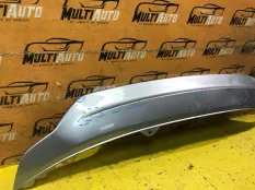 Накладка бампера задняя Honda CR-V 4 2014-2016