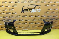 Бампер передний Audi A4 B9 2015-2019
