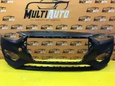 Бампер передний Hyundai Solaris 2 2017-2020