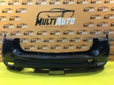 Бампер задний Renault Duster 1 2015-2020