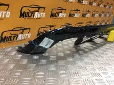 Юбка бампера задняя Kia Optima 4 2015-2018