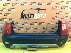 Бампер задний Renault Kaptur 1 2016-2020