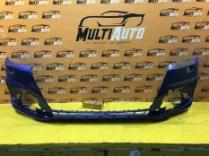 Бампер передний Audi Q7 4M 2015-2019