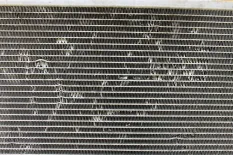 Радиатор кондиционера Toyota Land Cruiser Prado