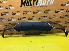 Юбка бампера задняя Mercedes E-Classe C238