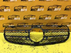 Решетка радиатора Mercedes GLC X253 2015-2019