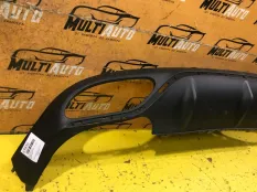 Юбка бампера задняя Mercedes E-Classe C238