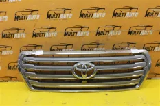 Решетка радиатора передняя Toyota Land Cruiser 200