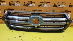 Решетка радиатора передняя Toyota Land Cruiser 200