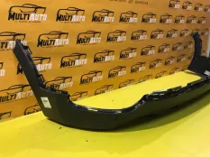 Юбка бампера задняя Kia Sportage 4 2018-2021