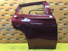 Дверь задняя правая BMW X4 G02 2018-2020