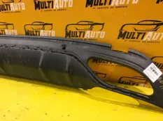 Юбка бампера задняя Mercedes C-Classe W205