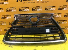 Решетка радиатора Lexus NX 1 2017-2021