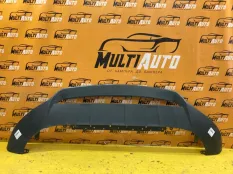 Юбка бампера передняя Porsche Cayenne PO536