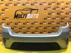 Бампер задний Kia Rio 4 СЕДАН 2017-2020