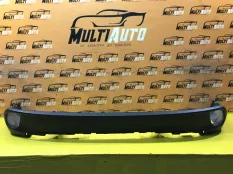 Юбка бампера задняя Toyota Highlander 3 XU50